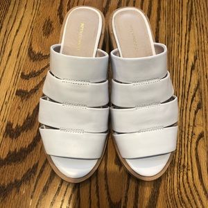 Intentionally Blank Sandals